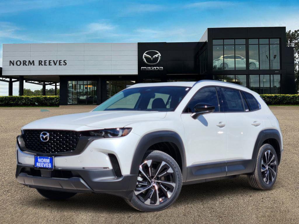 new 2026 Mazda CX-50 Hybrid car, priced at $38,434