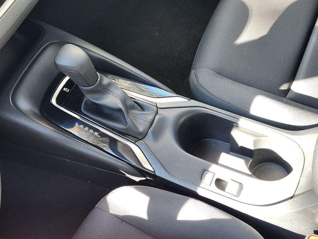 used 2024 Toyota Corolla car, priced at $17,398