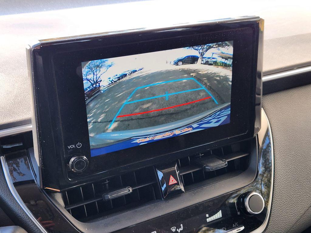 used 2024 Toyota Corolla car, priced at $17,398