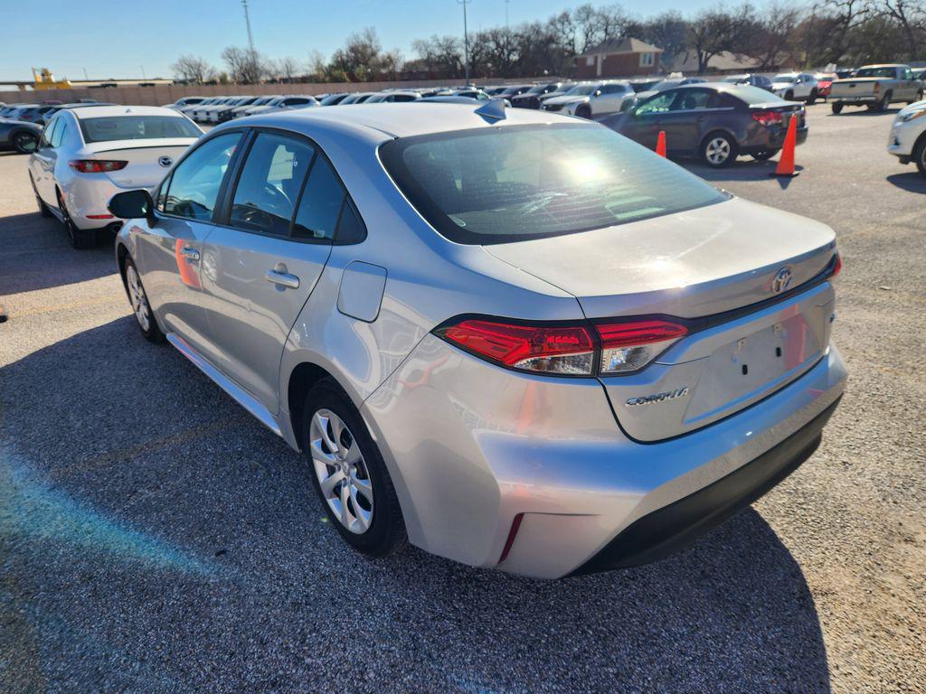 used 2024 Toyota Corolla car, priced at $18,600