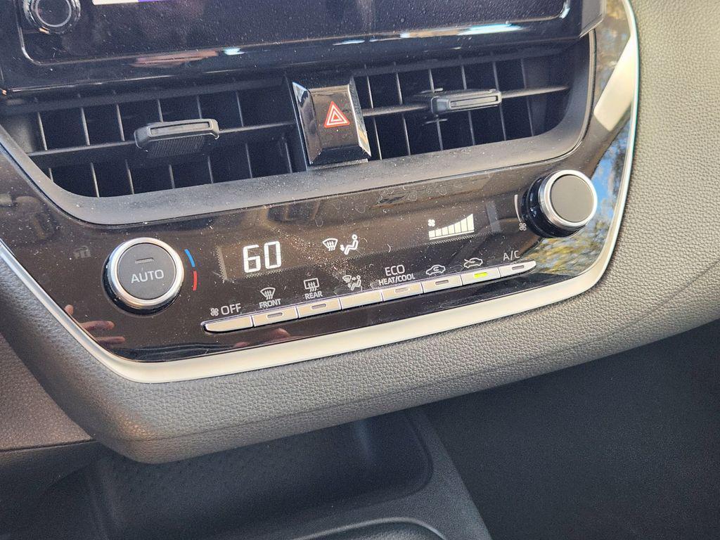 used 2024 Toyota Corolla car, priced at $17,398