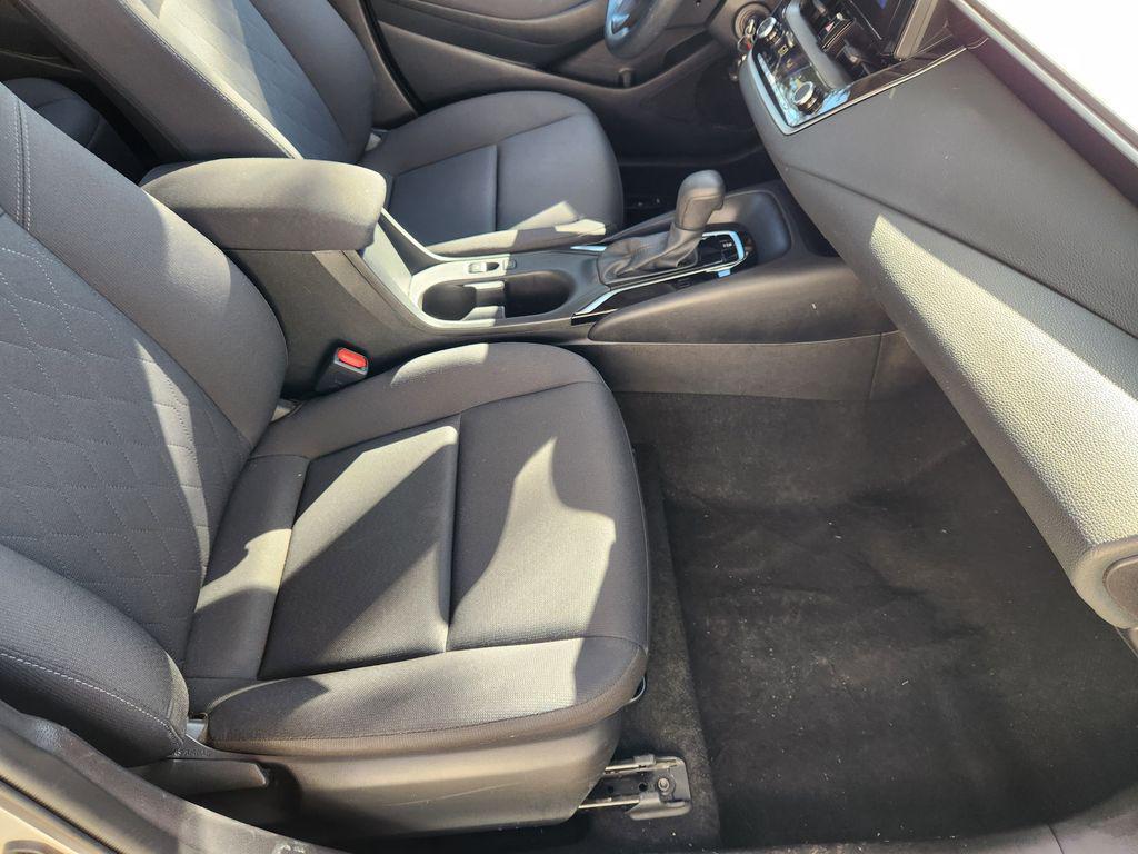 used 2024 Toyota Corolla car, priced at $17,398