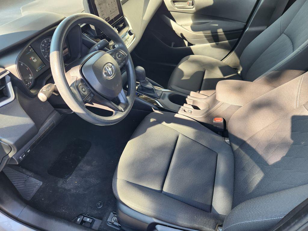 used 2024 Toyota Corolla car, priced at $17,398