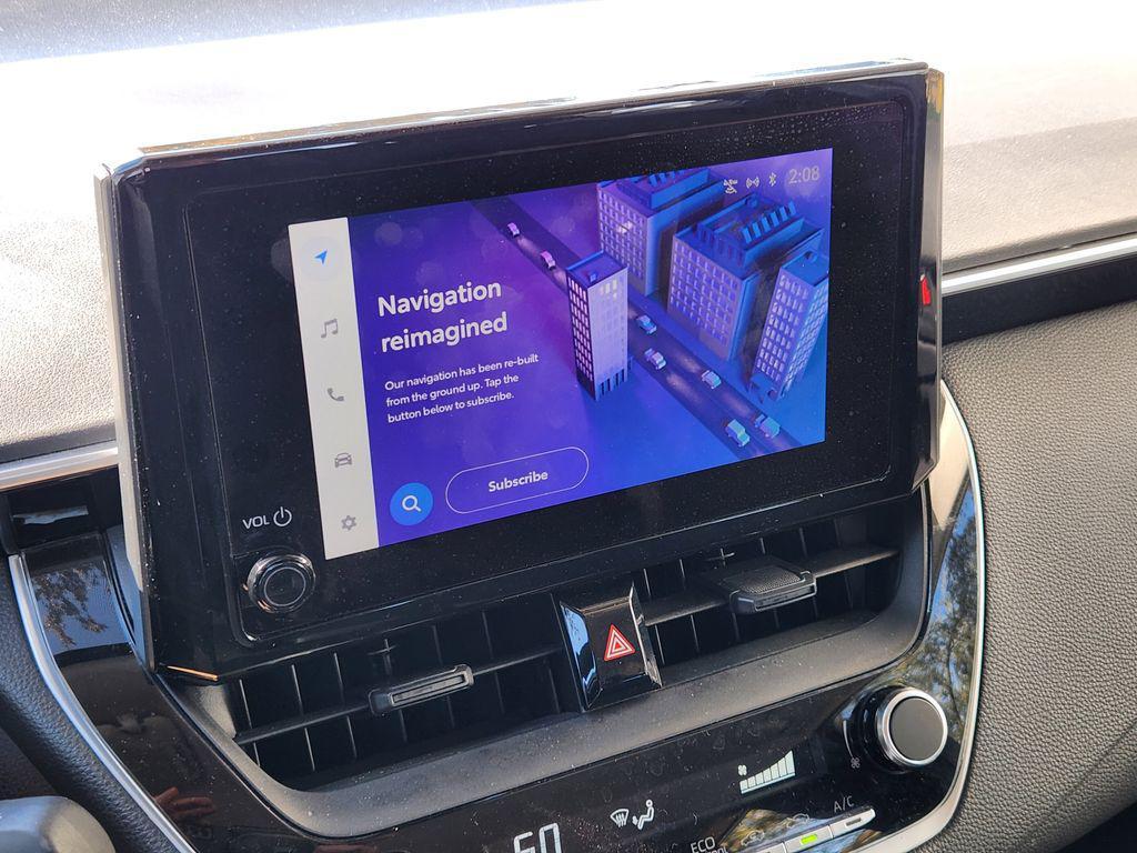 used 2024 Toyota Corolla car, priced at $17,398