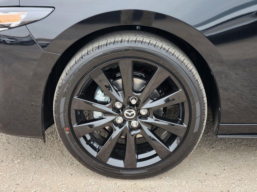 new 2026 Mazda Mazda3 car, priced at $27,075