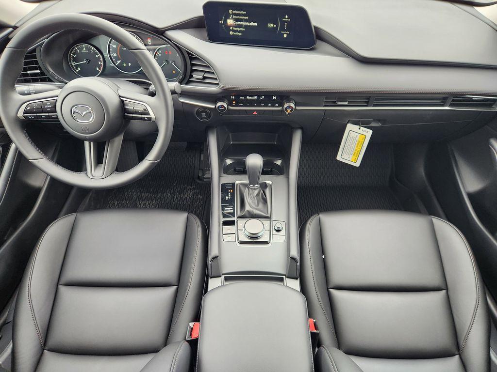 new 2026 Mazda Mazda3 car, priced at $27,075