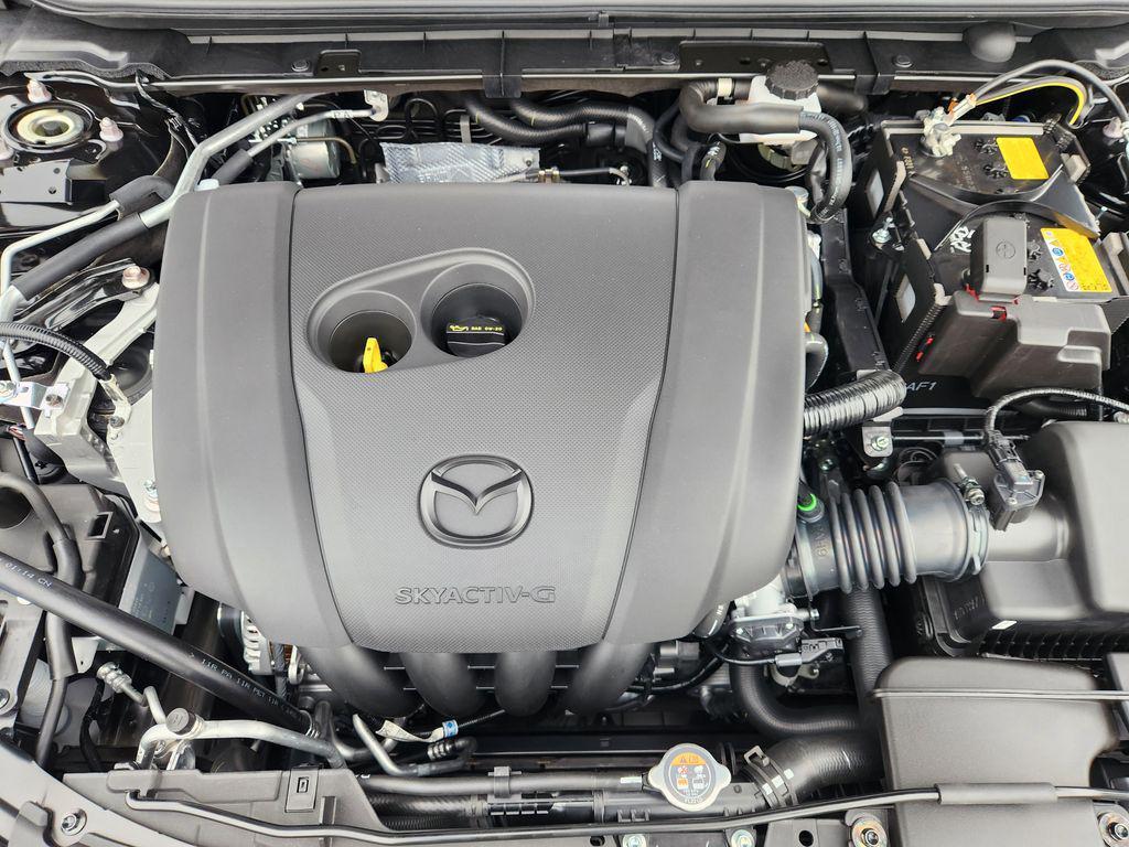 new 2026 Mazda Mazda3 car, priced at $27,075