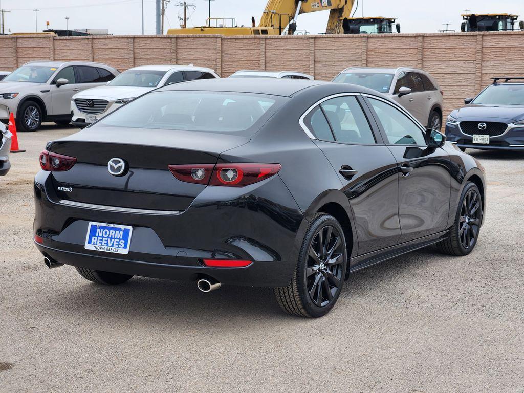 new 2026 Mazda Mazda3 car, priced at $27,075