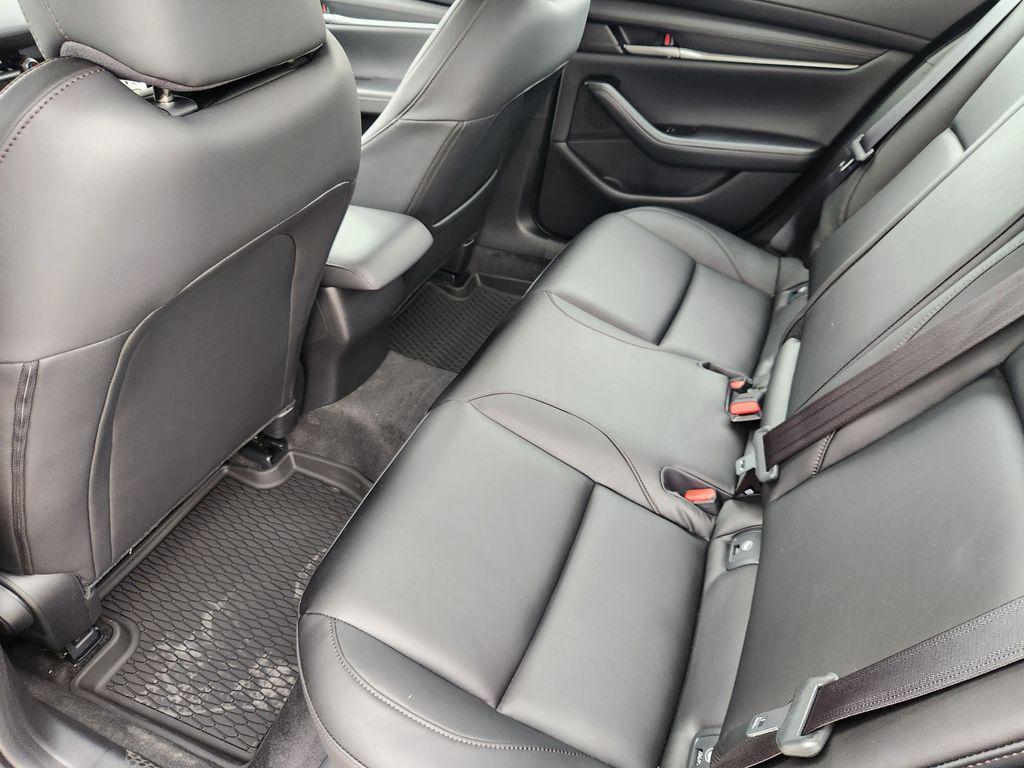 new 2026 Mazda Mazda3 car, priced at $27,075