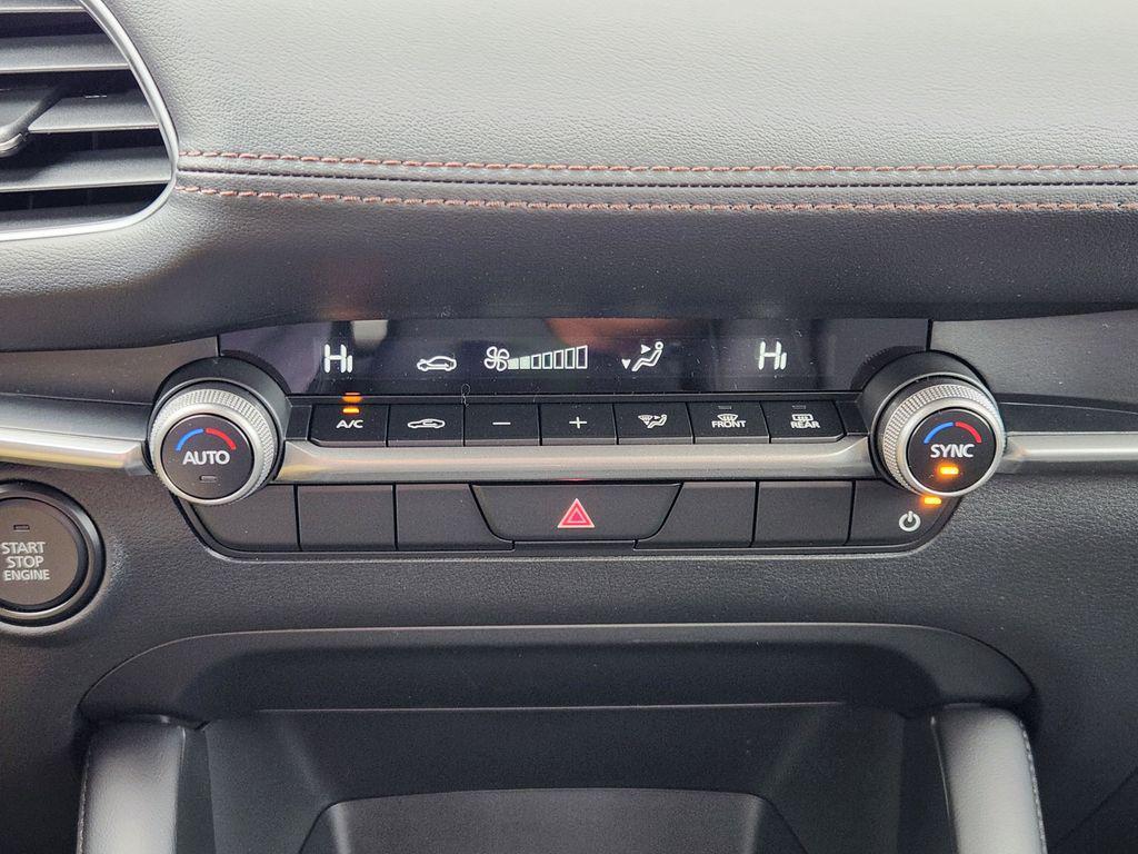 new 2026 Mazda Mazda3 car, priced at $27,075