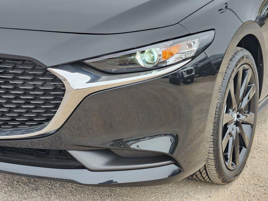 new 2026 Mazda Mazda3 car, priced at $27,075