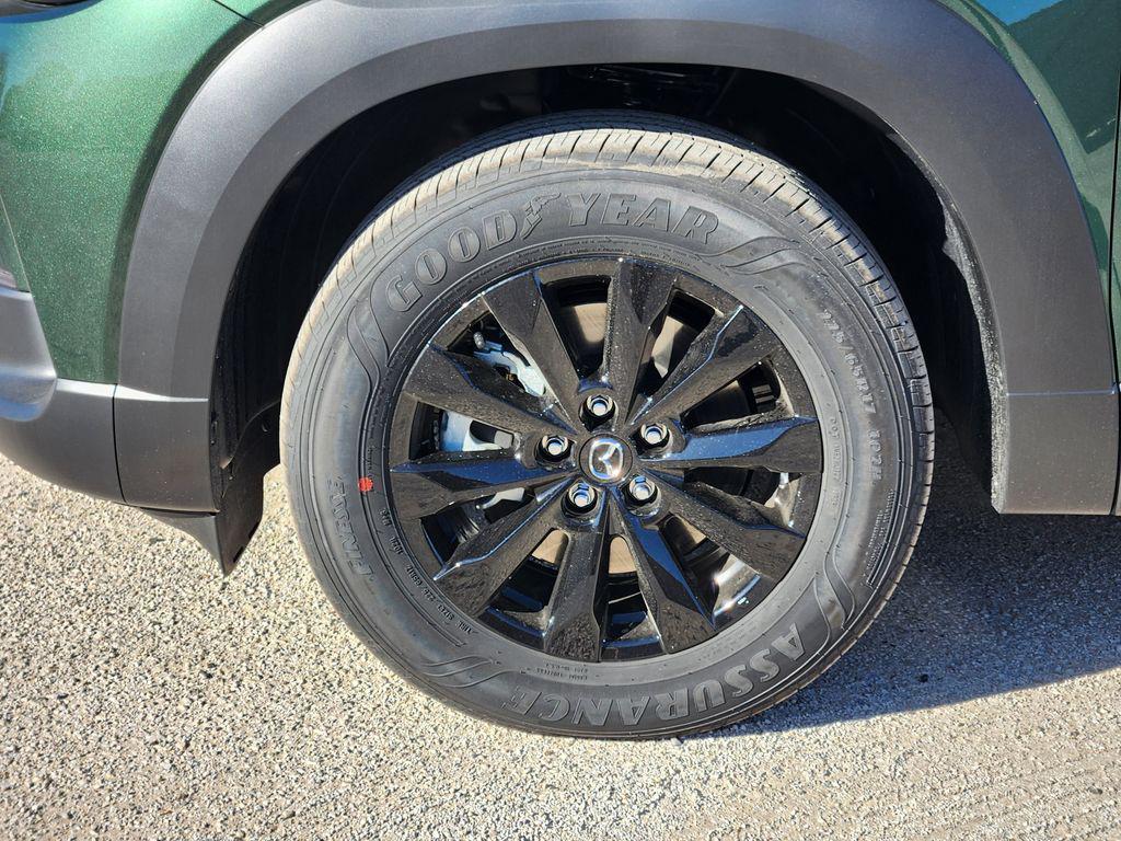 new 2026 Mazda CX-50 car, priced at $31,355