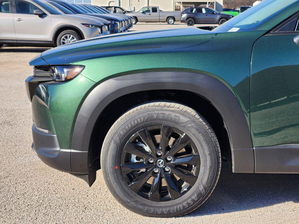 new 2026 Mazda CX-50 car, priced at $31,355