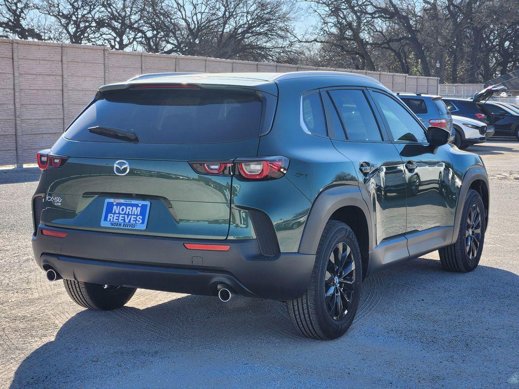 new 2026 Mazda CX-50 car, priced at $31,355