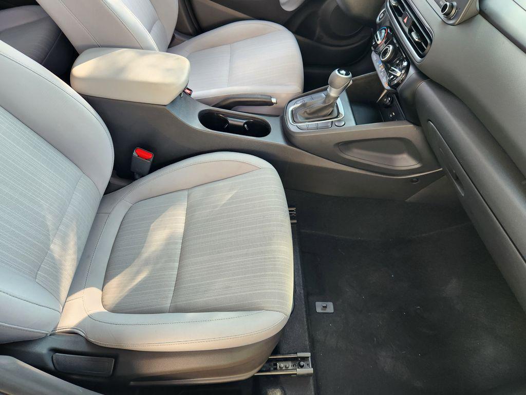 used 2023 Hyundai Kona car, priced at $18,100