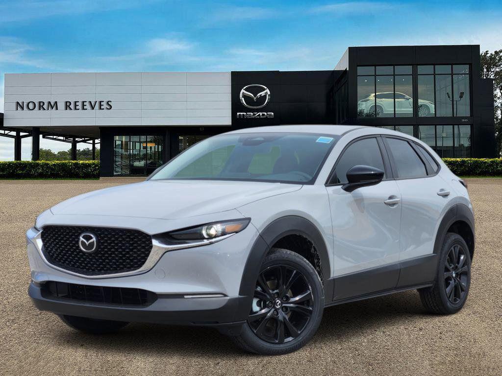 new 2026 Mazda CX-30 car, priced at $26,463