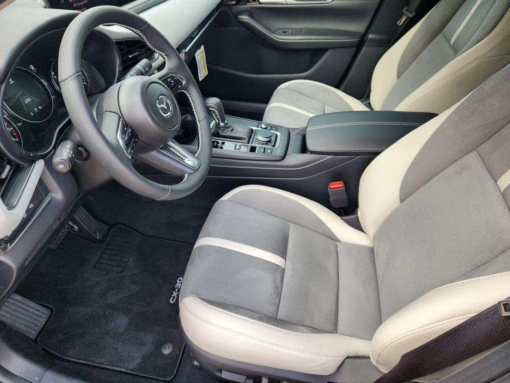 new 2026 Mazda CX-30 car, priced at $36,005