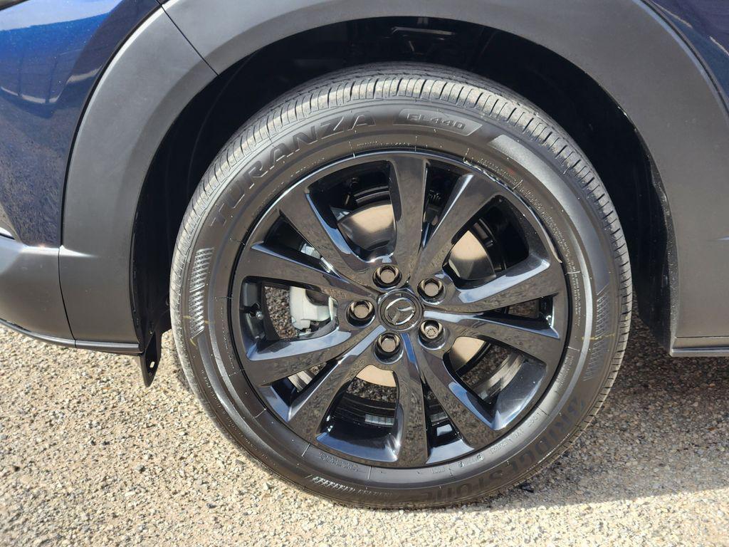 new 2026 Mazda CX-30 car, priced at $36,005