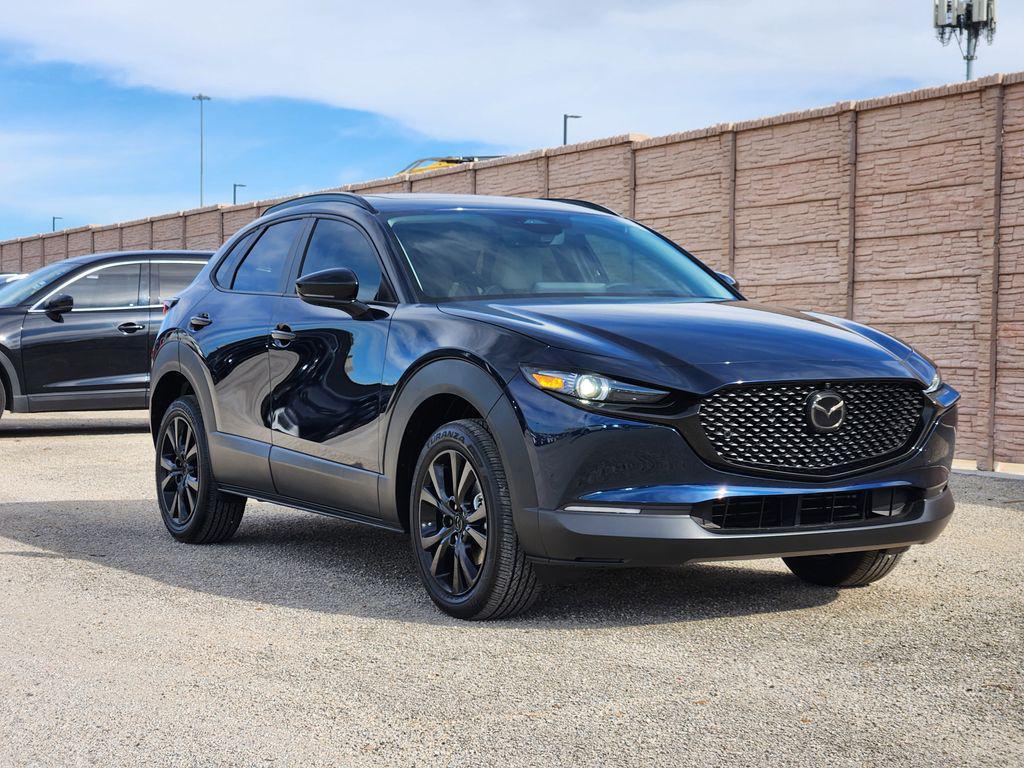 new 2026 Mazda CX-30 car, priced at $36,005