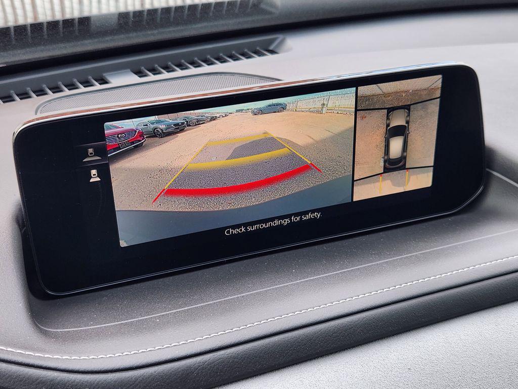 new 2026 Mazda CX-30 car, priced at $36,005