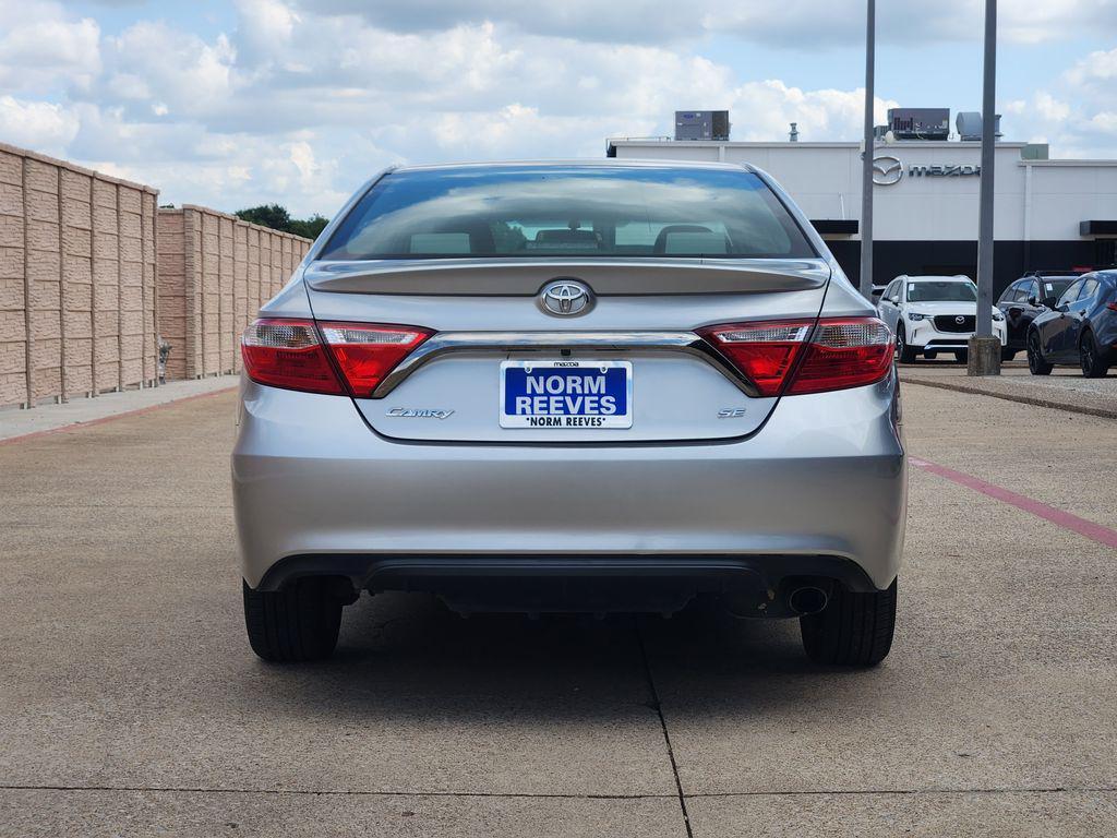 used 2015 Toyota Camry car, priced at $15,900