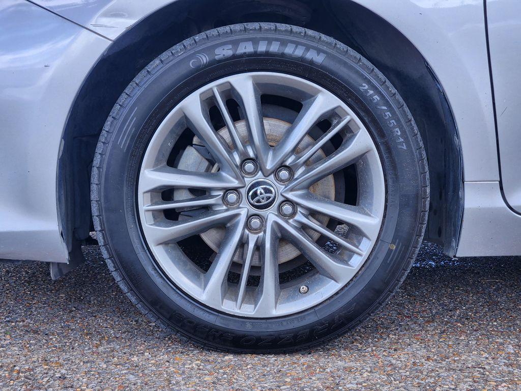 used 2015 Toyota Camry car, priced at $15,900