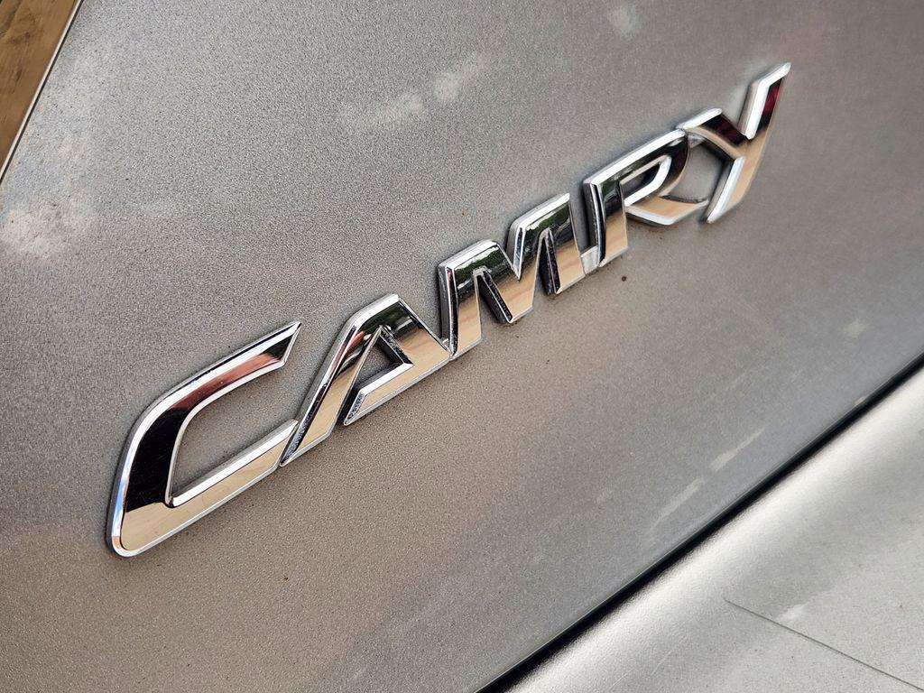 used 2015 Toyota Camry car, priced at $15,900