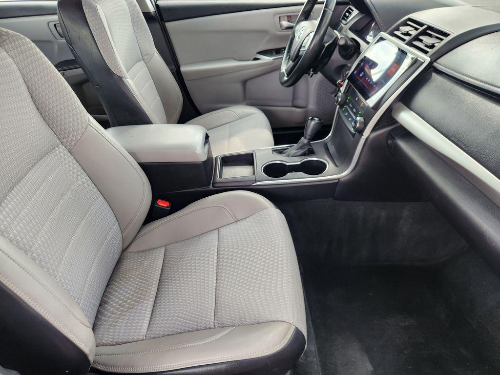 used 2015 Toyota Camry car, priced at $15,900