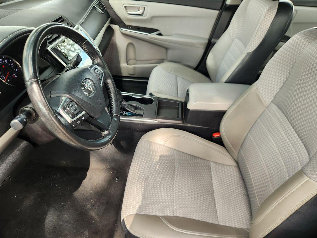 used 2015 Toyota Camry car, priced at $15,900