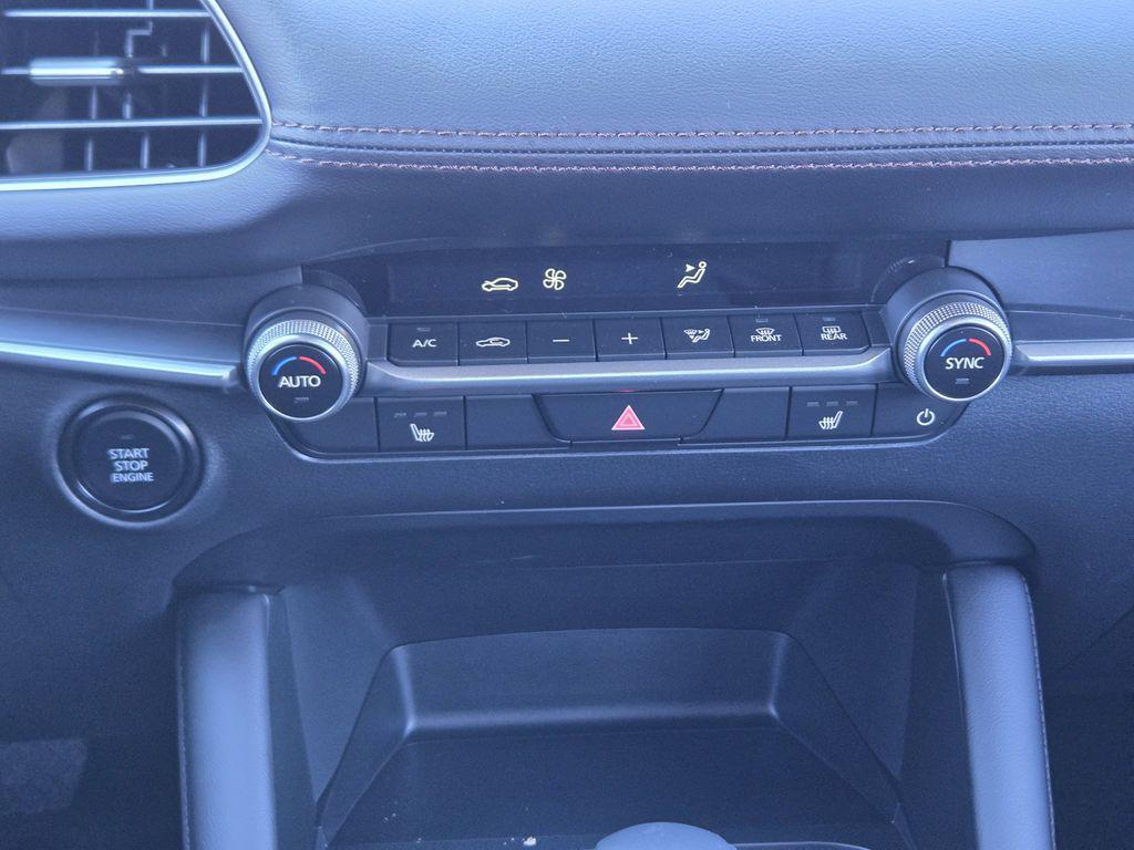 new 2026 Mazda Mazda3 car, priced at $28,725