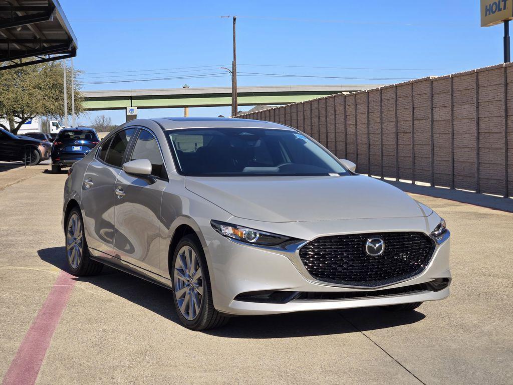 new 2026 Mazda Mazda3 car, priced at $28,725