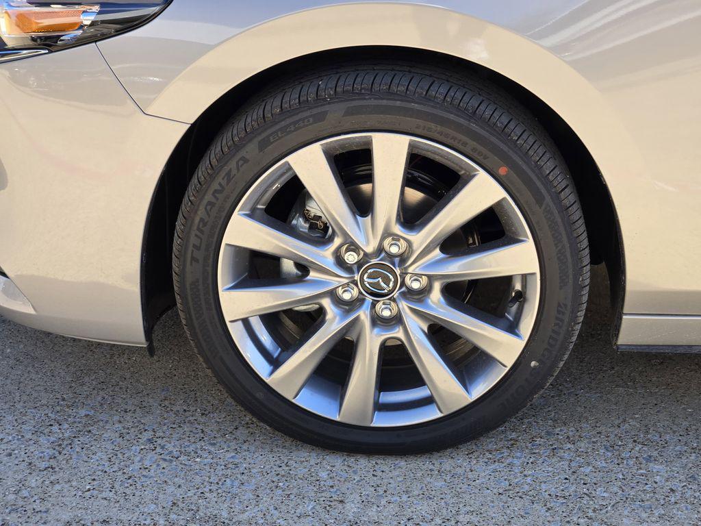 new 2026 Mazda Mazda3 car, priced at $28,725