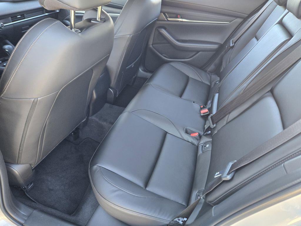 new 2026 Mazda Mazda3 car, priced at $28,725