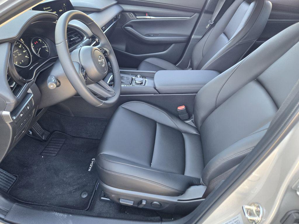 new 2026 Mazda Mazda3 car, priced at $28,725