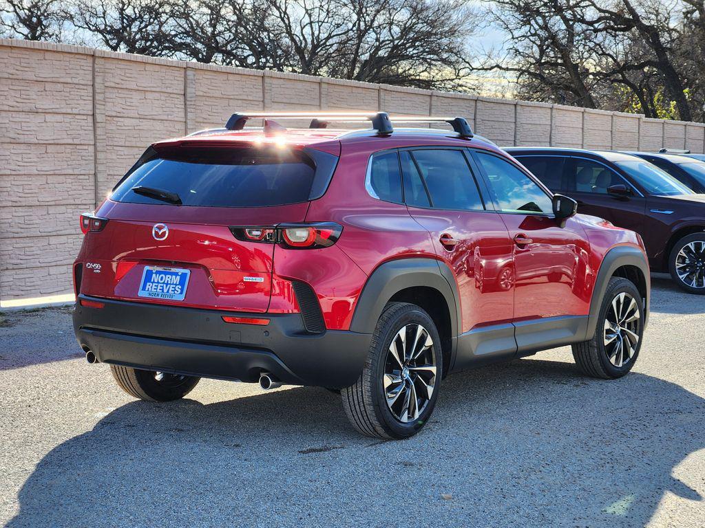 new 2026 Mazda CX-50 Hybrid car, priced at $43,230