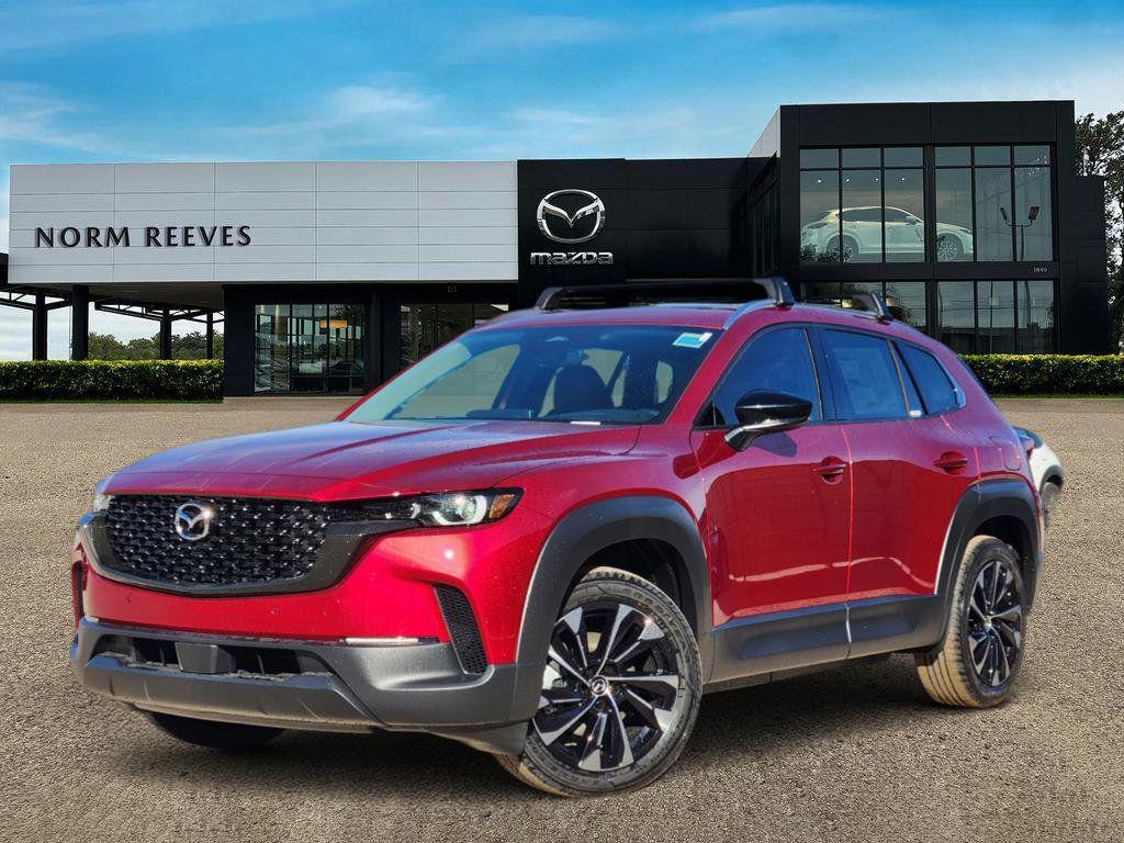 new 2026 Mazda CX-50 Hybrid car, priced at $43,230