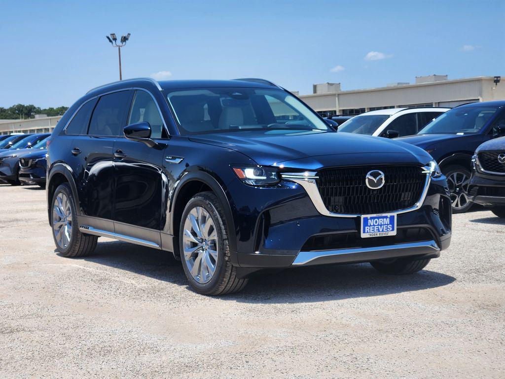 new 2026 Mazda CX-90 car, priced at $48,643