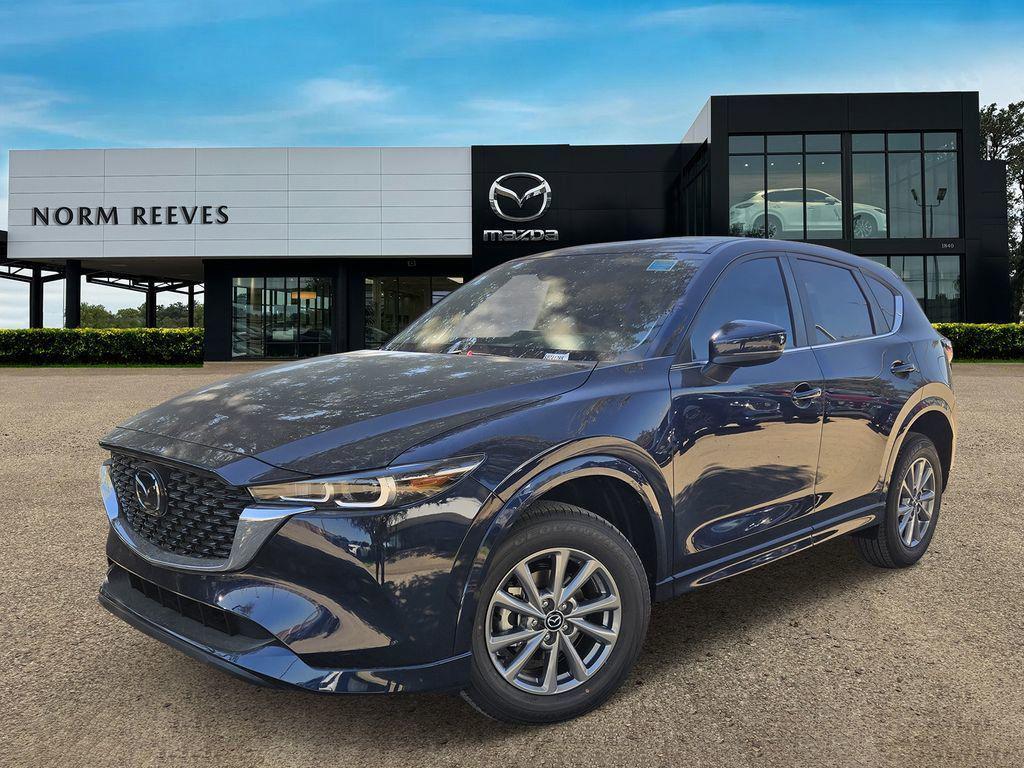 new 2025 Mazda CX-5 car, priced at $30,842