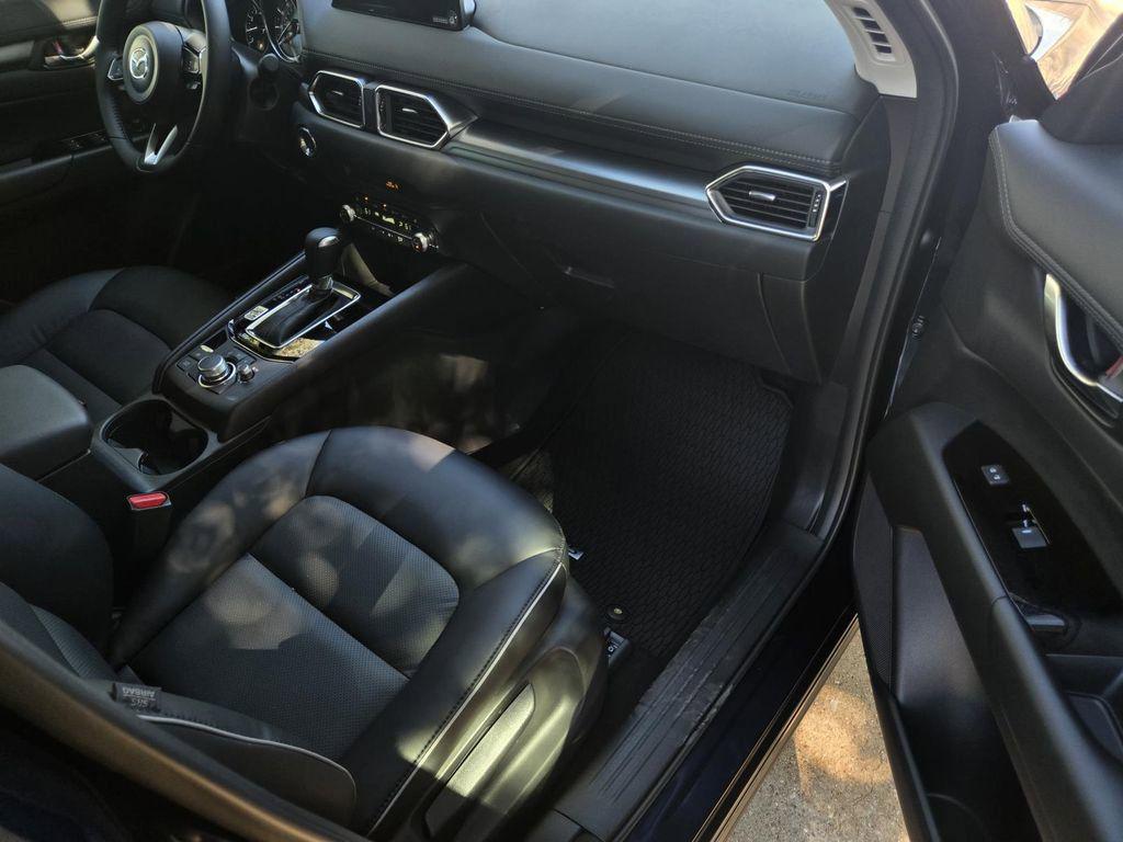 new 2025 Mazda CX-5 car, priced at $30,842