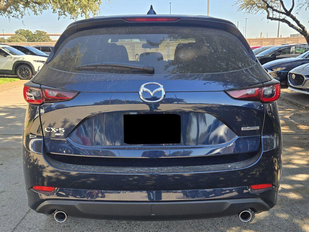 new 2025 Mazda CX-5 car, priced at $30,842