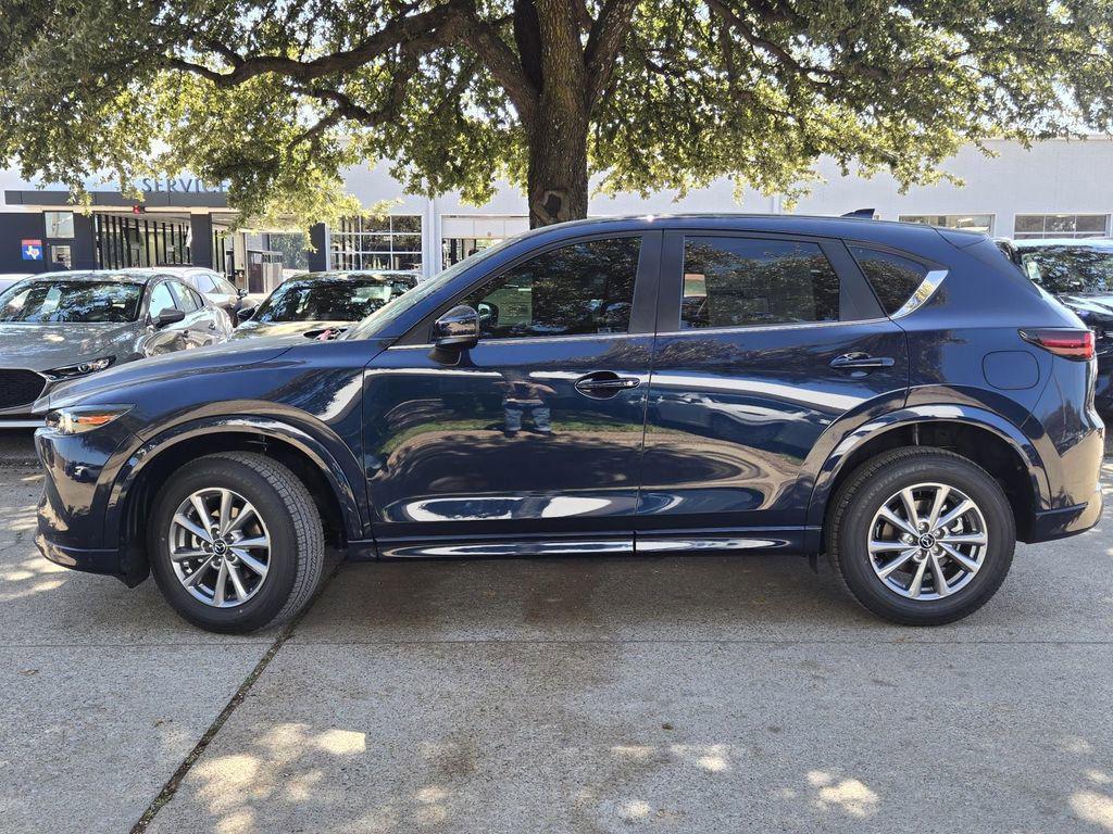 new 2025 Mazda CX-5 car, priced at $30,842