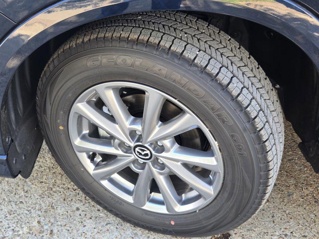 new 2025 Mazda CX-5 car, priced at $30,842