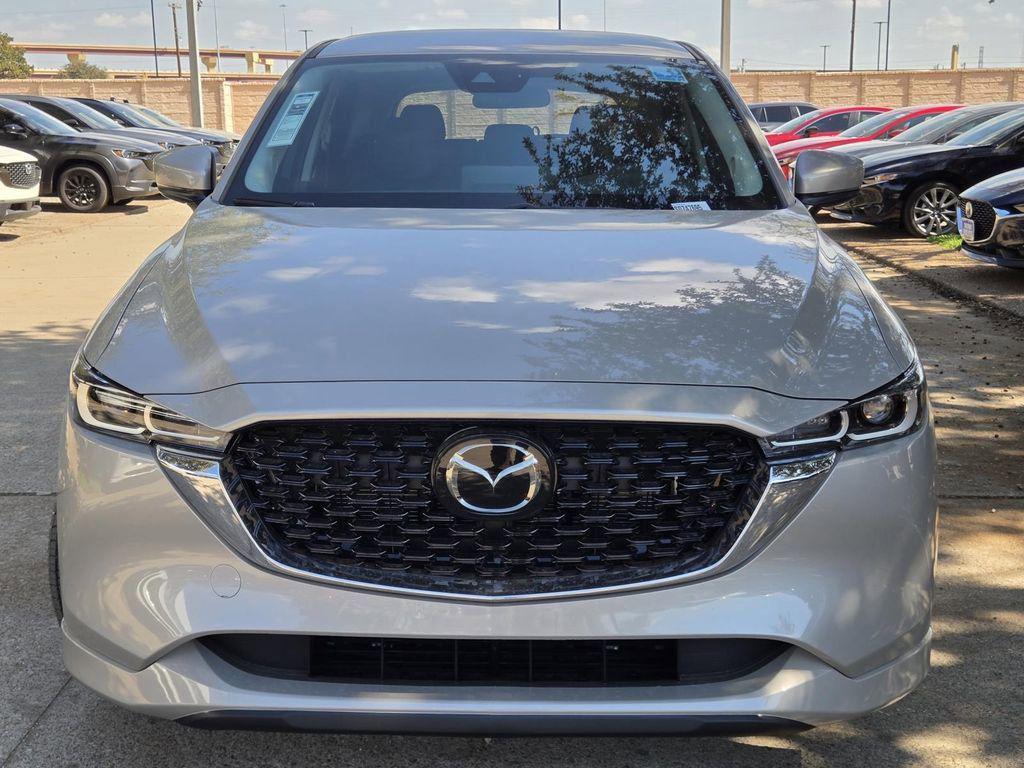new 2025 Mazda CX-5 car, priced at $30,842
