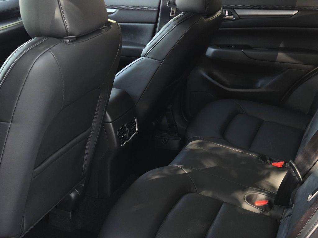 new 2025 Mazda CX-5 car, priced at $30,842