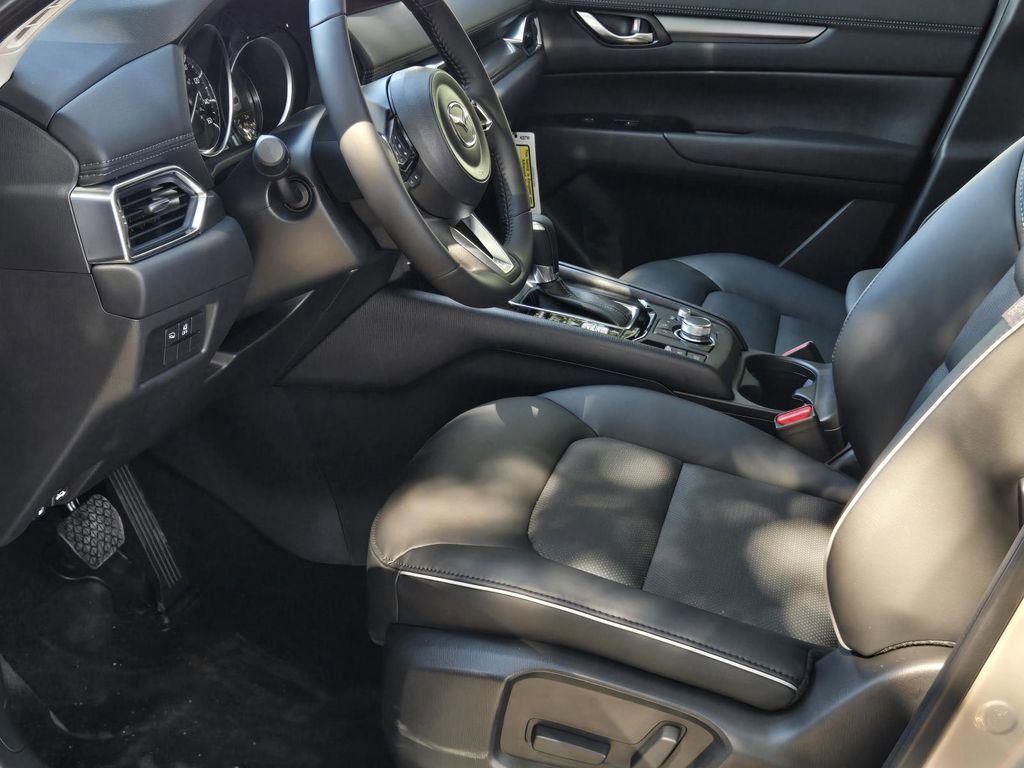 new 2025 Mazda CX-5 car, priced at $30,842