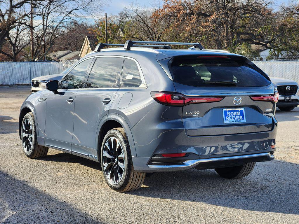 new 2026 Mazda CX-90 car, priced at $57,466