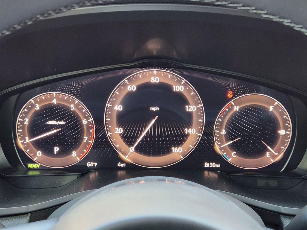 new 2026 Mazda CX-90 car, priced at $57,466