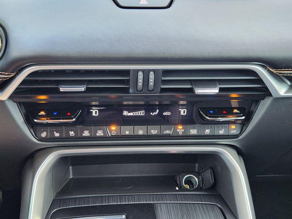 new 2026 Mazda CX-90 car, priced at $57,466