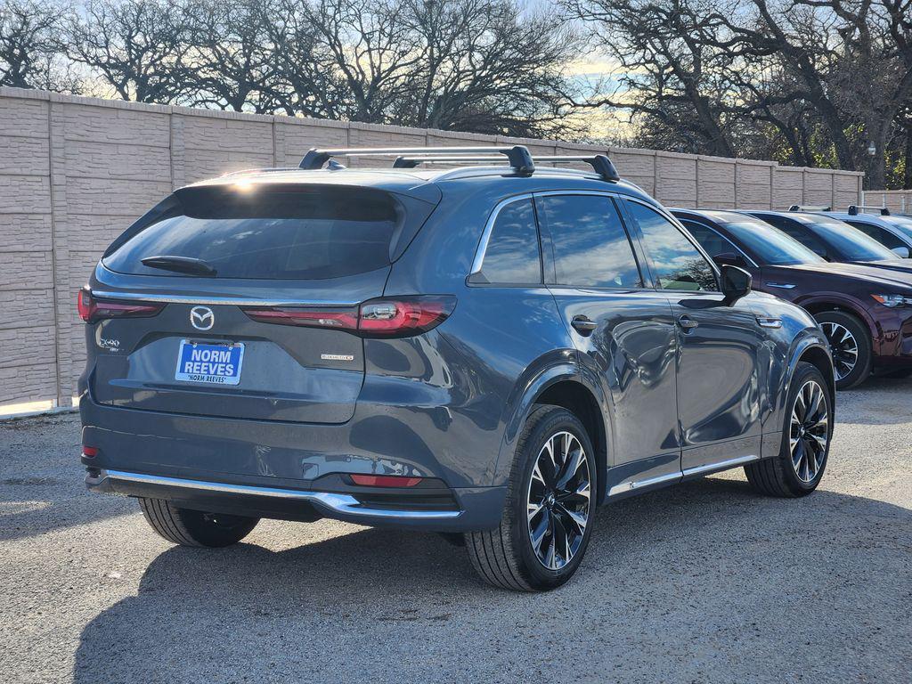 new 2026 Mazda CX-90 car, priced at $57,466