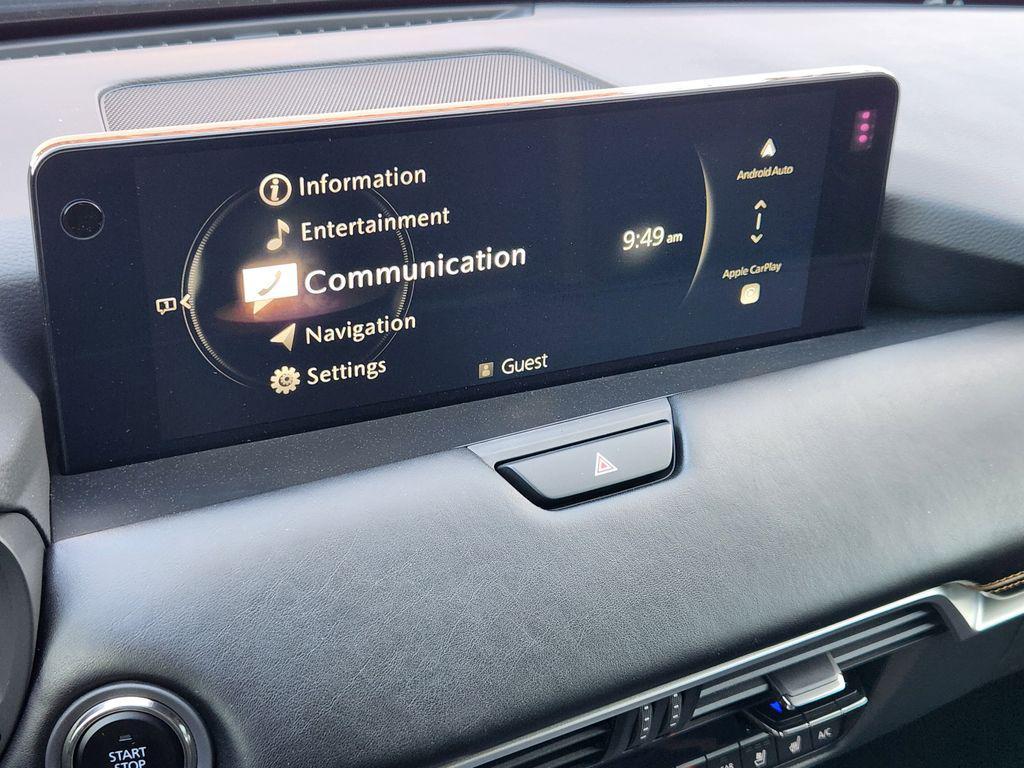 new 2026 Mazda CX-90 car, priced at $57,466